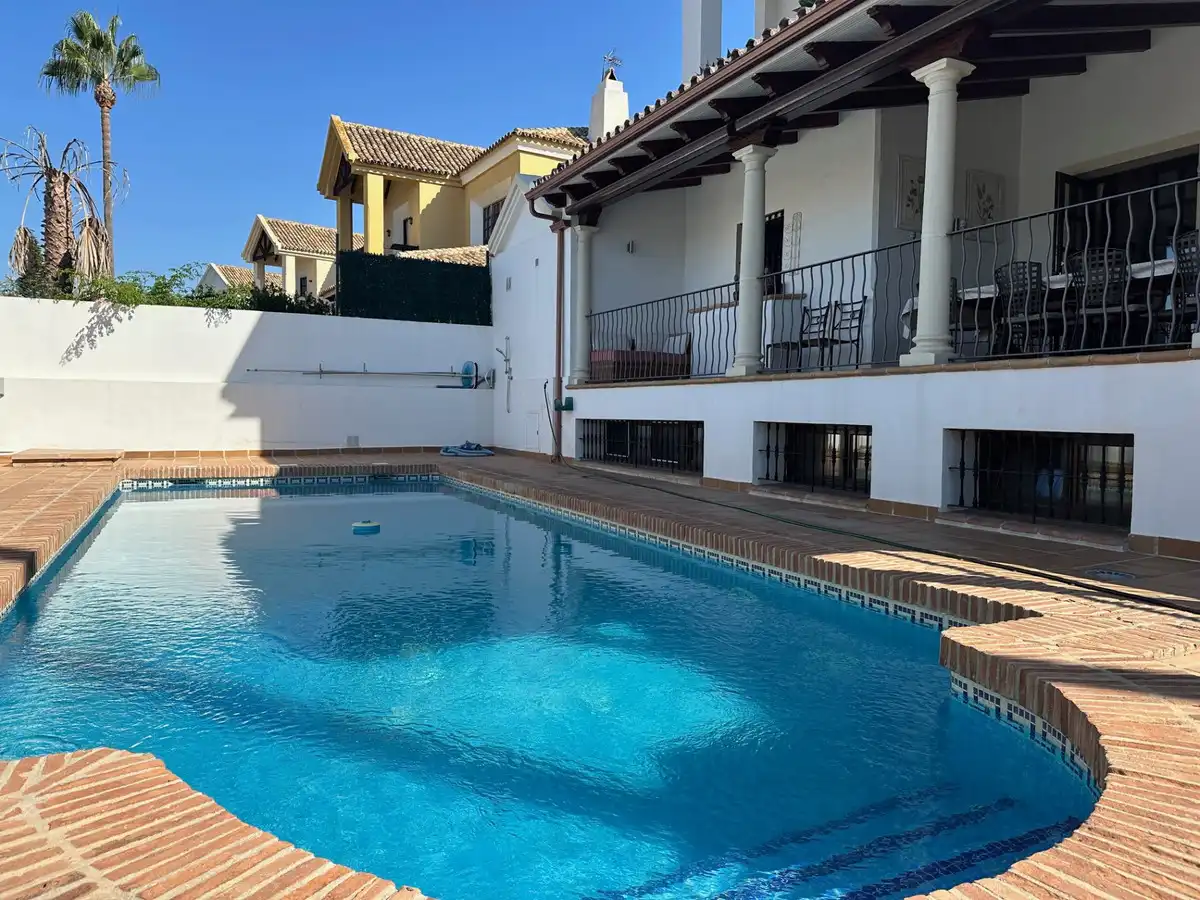 Villa mit Pool zum Verkauf in Calle Castilla s/n, imagen 49