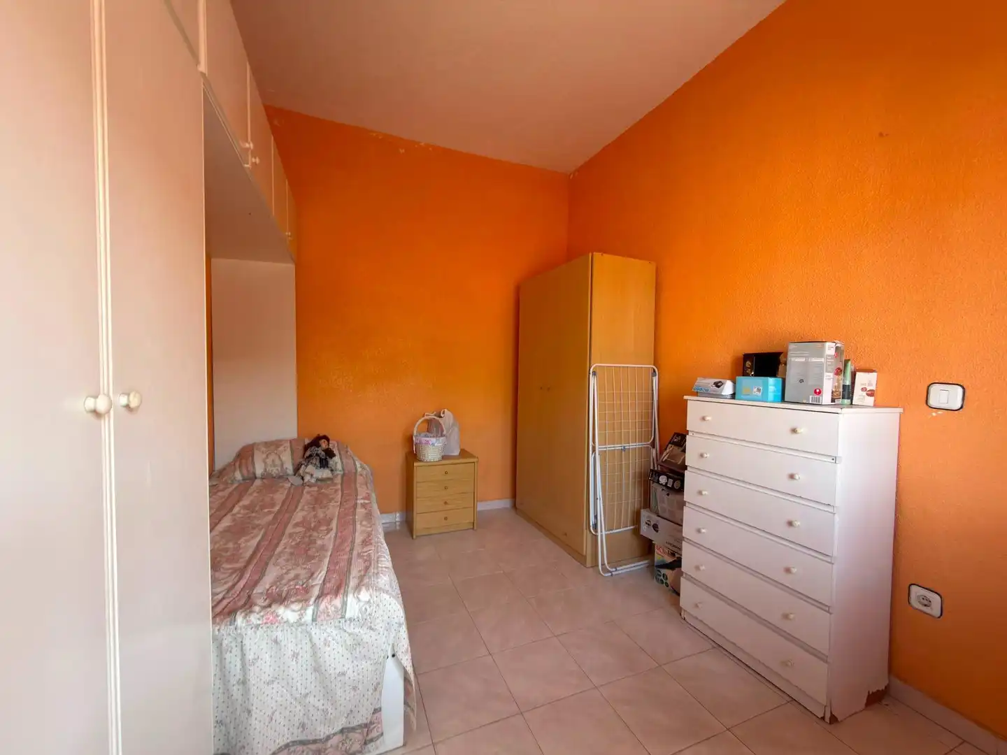 Dormitori de Casa adosada en venda en Águilas amb Terrassa