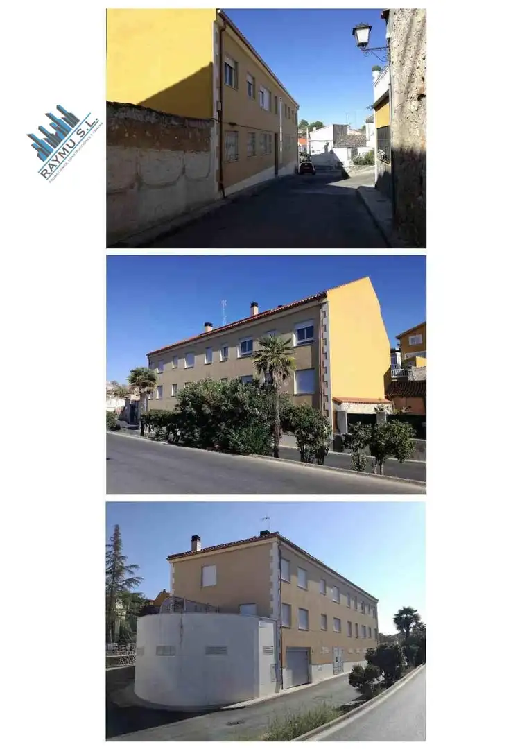Einzelparkplatz zum Verkauf in Belmonte de Tajo, imagen 7