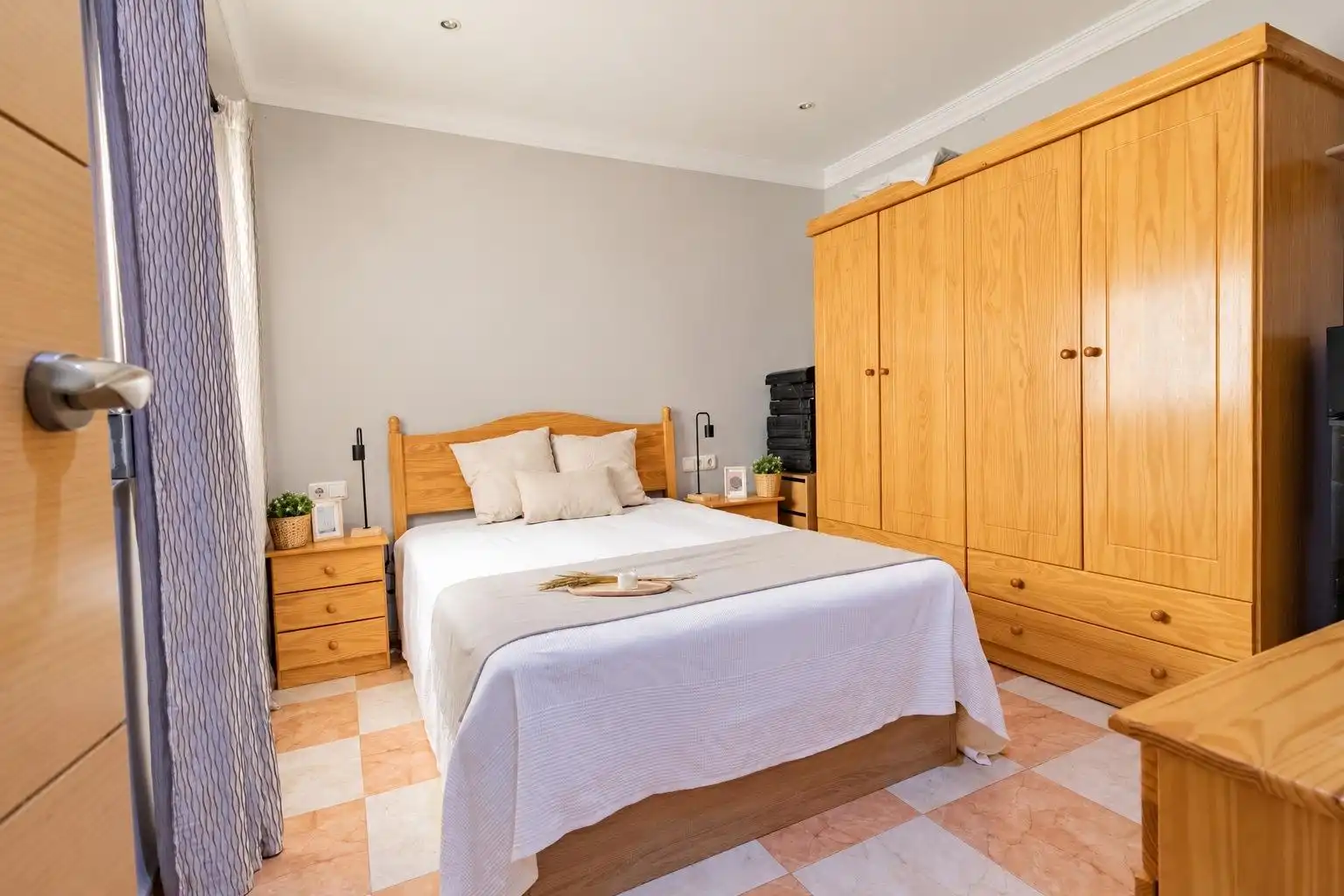 Appartamento con terrazza in vendita a Calle PLUS ULTRA, imagen 8