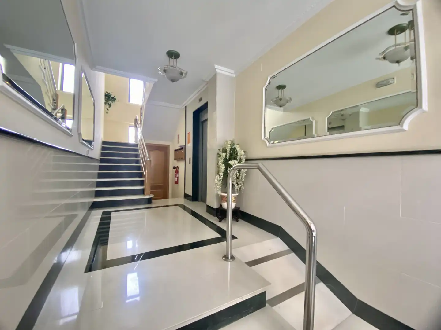 Attic for sale in O Grove    with Parquet flooring, Terrace and Storage room