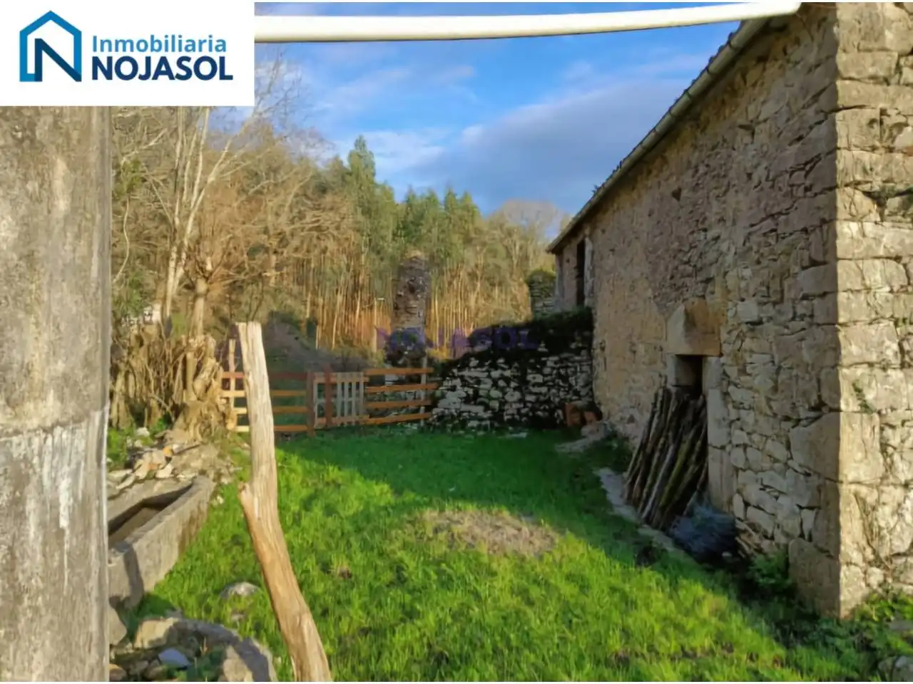 Casa o chalet en venta en Solórzano con Jardín privado