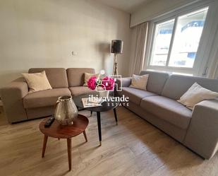 Living room of Duplex to rent in Eivissa  with Air Conditioner, Heating and Terrace