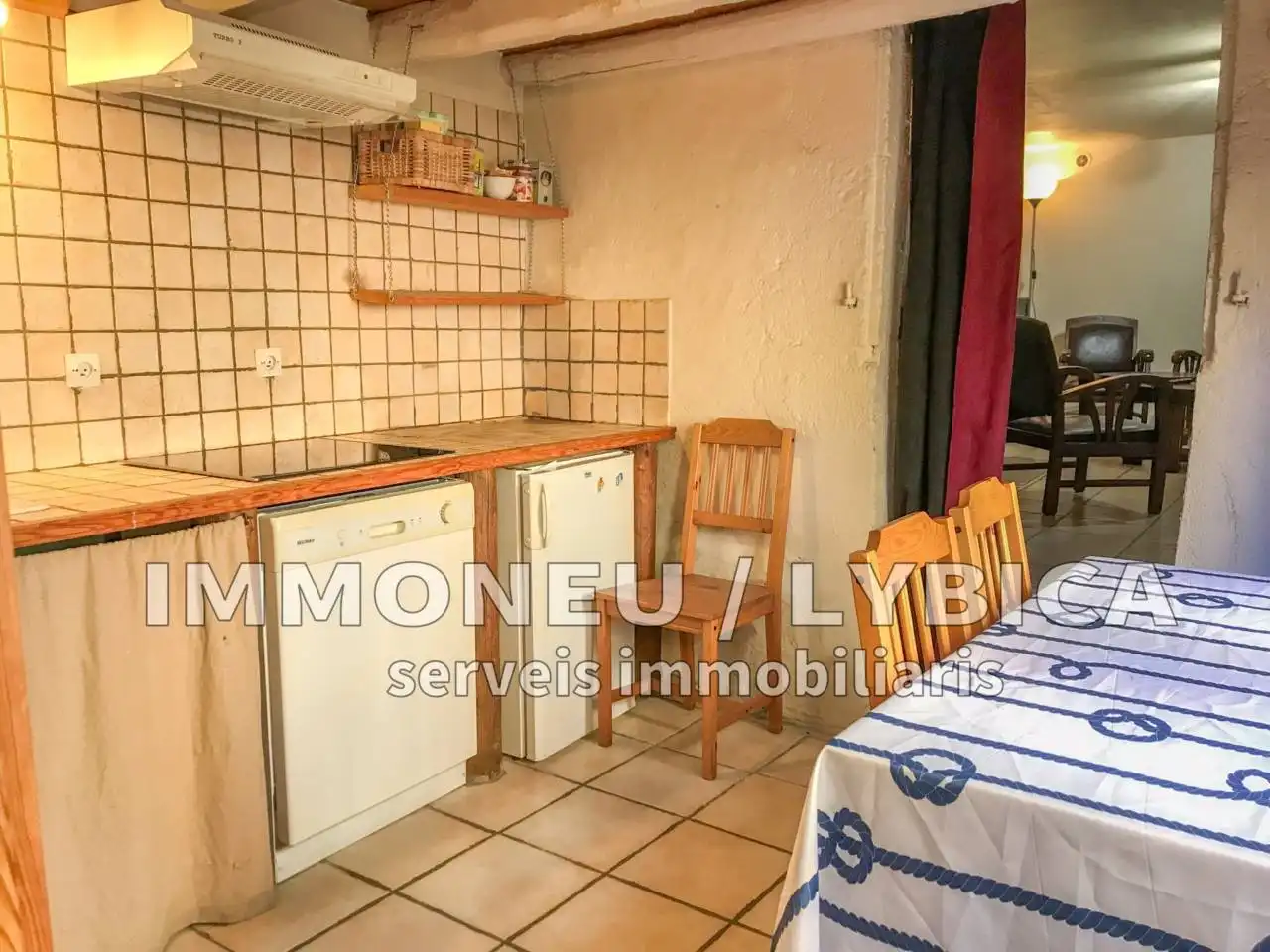 Casa rustica con giardino in vendita a Calle de l´Escoles 15, imagen 12