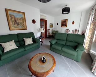 Living room of House or chalet for sale in Ronda  with Air Conditioner and Terrace