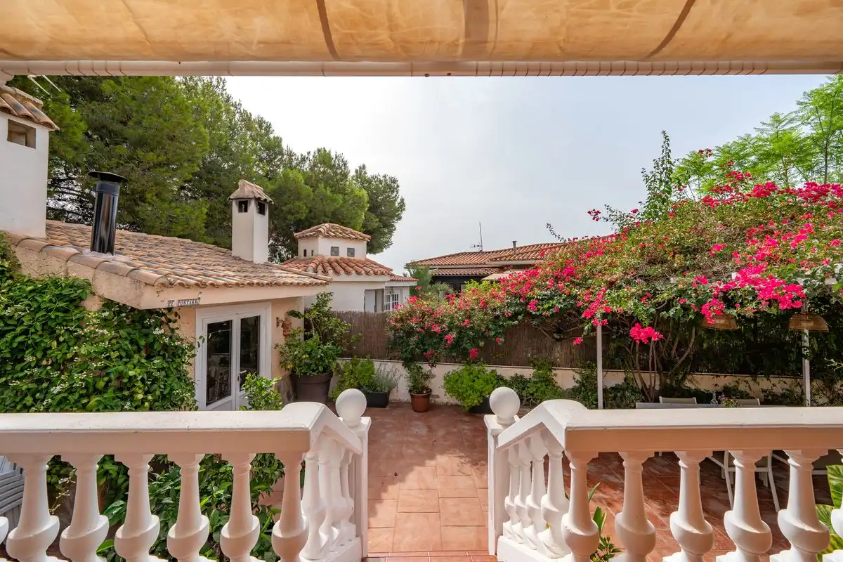 Villa mit Terrasse zum Verkauf in Los Girasoles, imagen 51