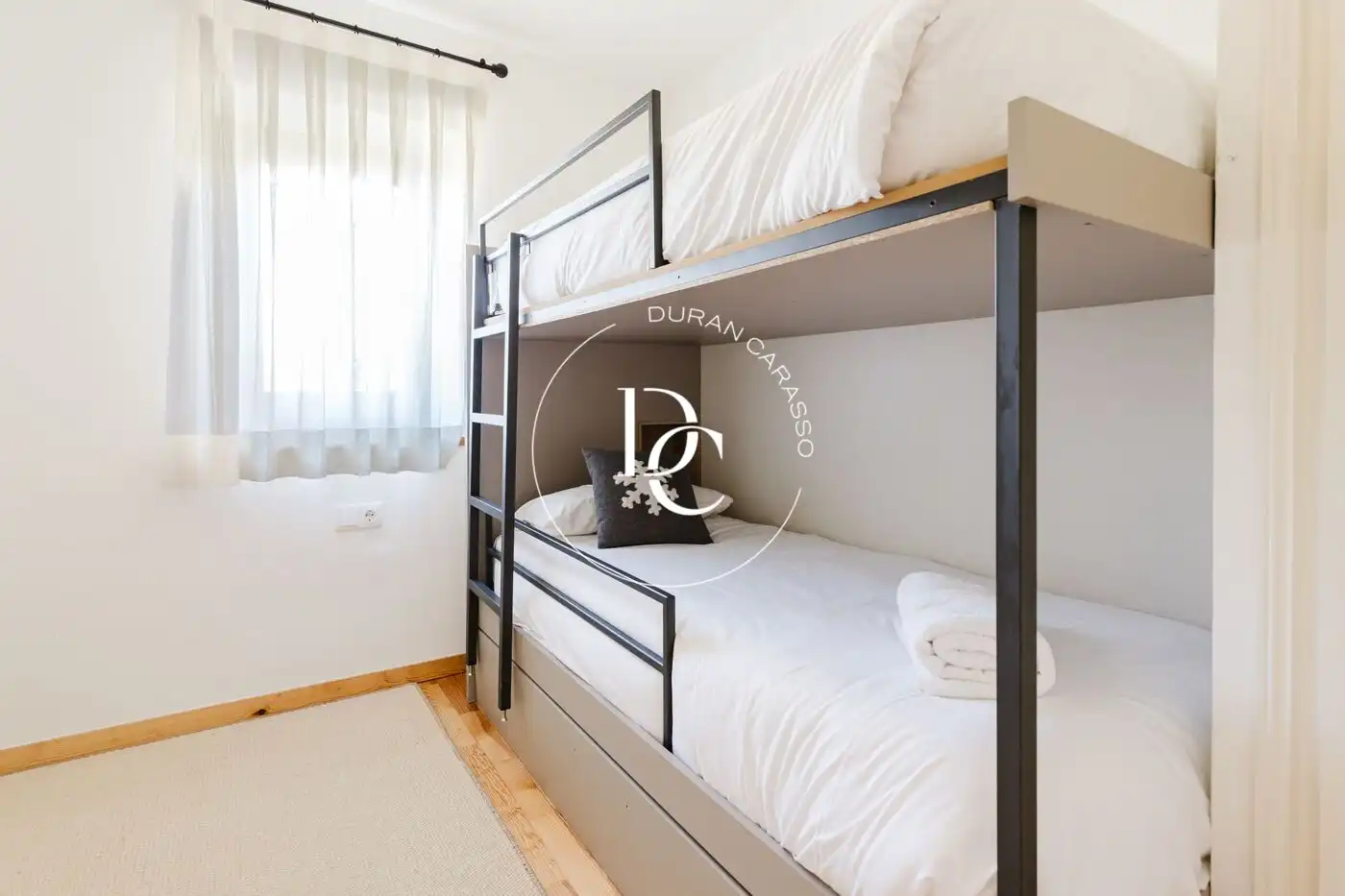 Habitación de Casa o chalet en venta en Ger con Calefacción, Jardín privado y Trastero