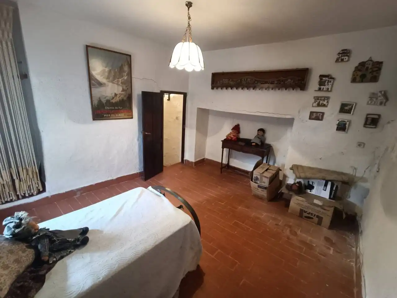 Casa rustica con giardino in vendita a Calle Polígono 49 16, imagen 32