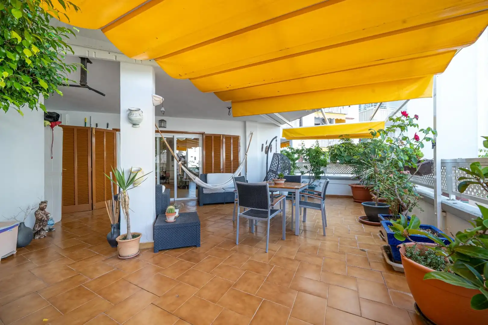 Wohnung mit Terrasse zum Verkauf in Avinguda del Rei Jaume I, imagen 2