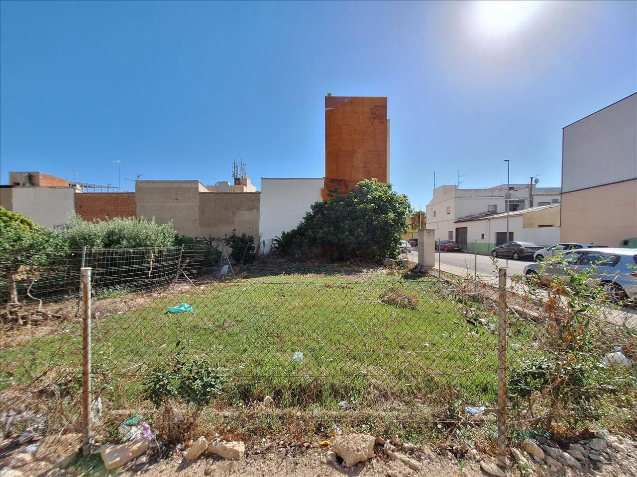 Terreno en venta en Miramar