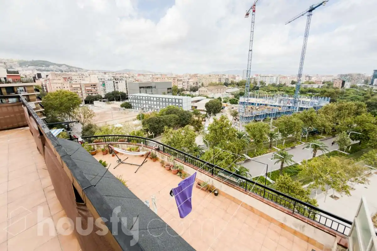 Pis amb ascensor en venda a Avenida Diagonal ., imagen 16