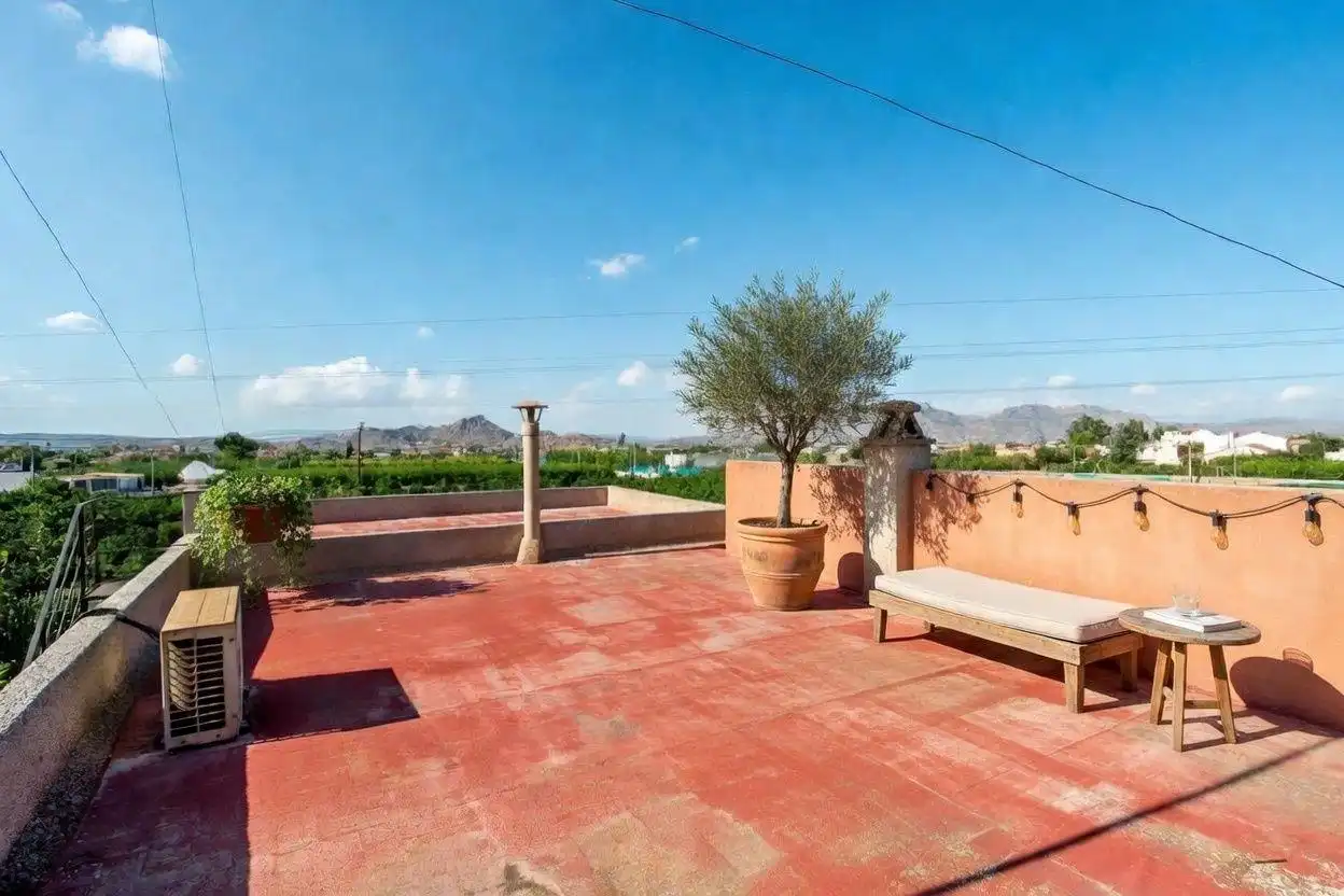 Casa amb jardí en venda a Pedanías Este, imagen 19
