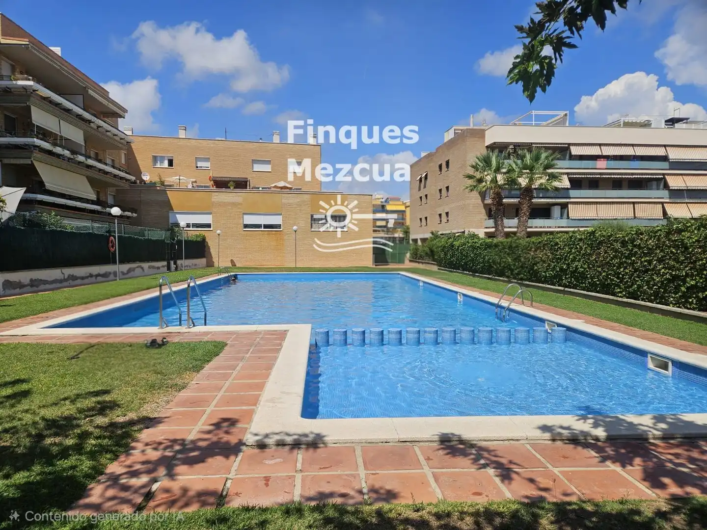 Appartement avec piscine à vendre à Castell, imagen 29
