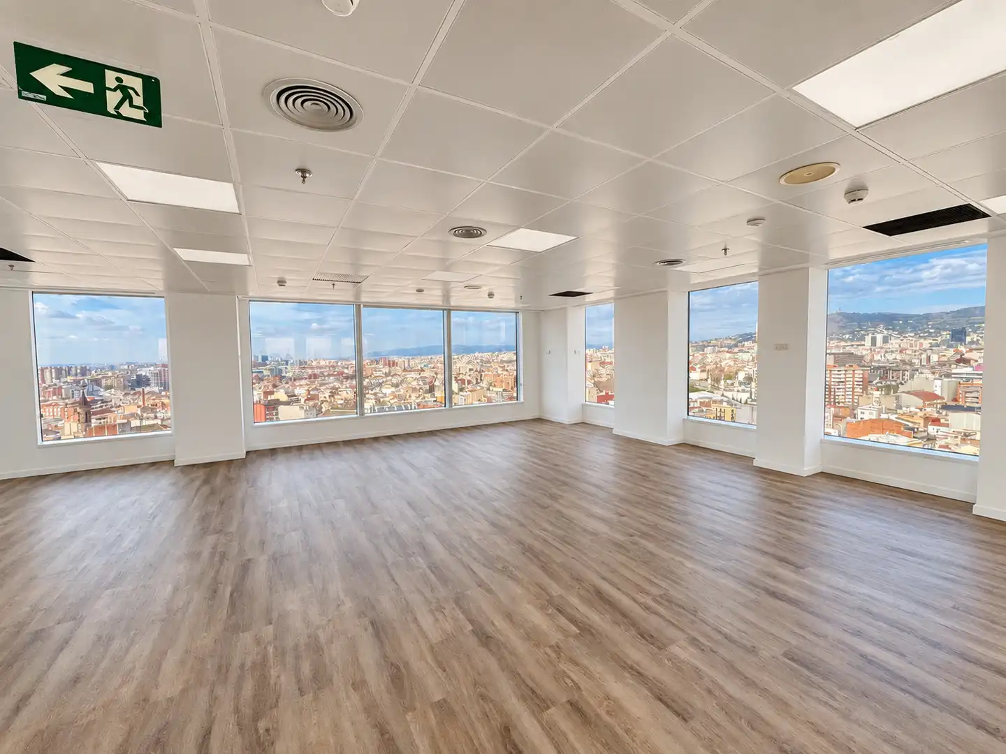 Büro zur Miete in Sants - Montjuïc