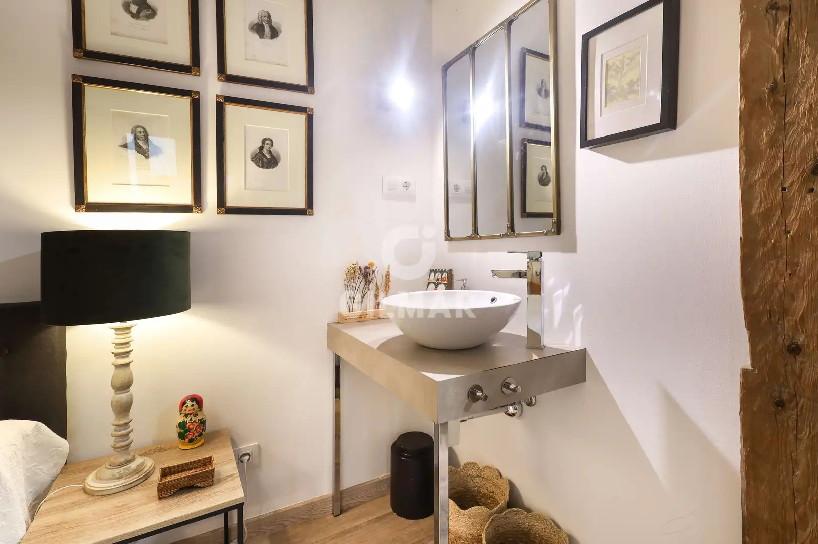 Baño de Piso en venta en Madrid con Calefacción