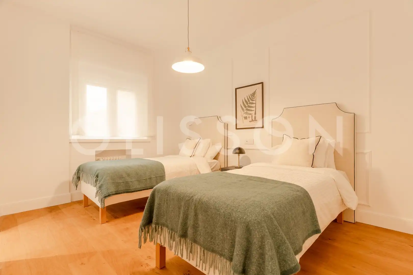 Apartament amb jardí en venda a Chamberí, imagen 27