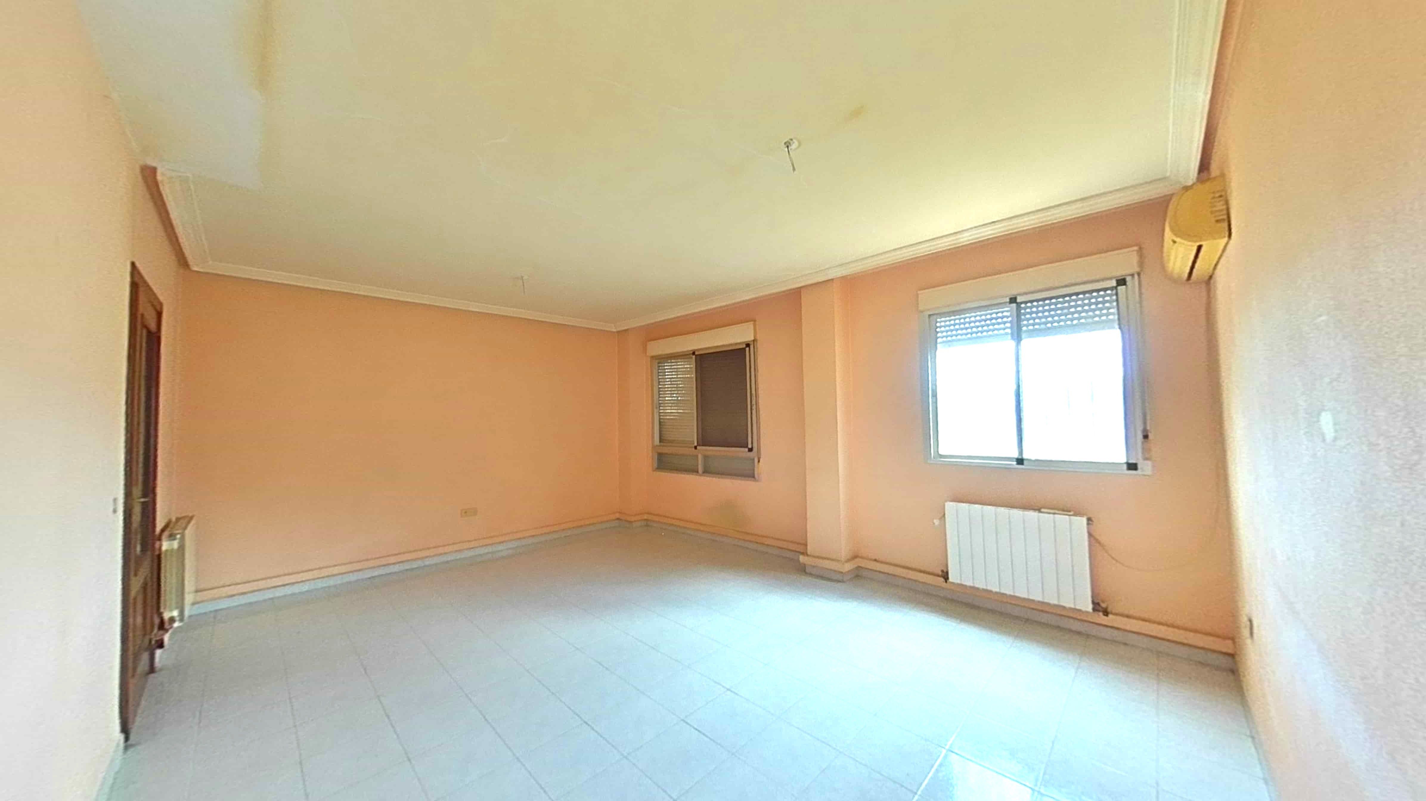 Sala d'estar de Pis en venda en Plasencia amb Aire condicionat, Calefacció i Terrassa