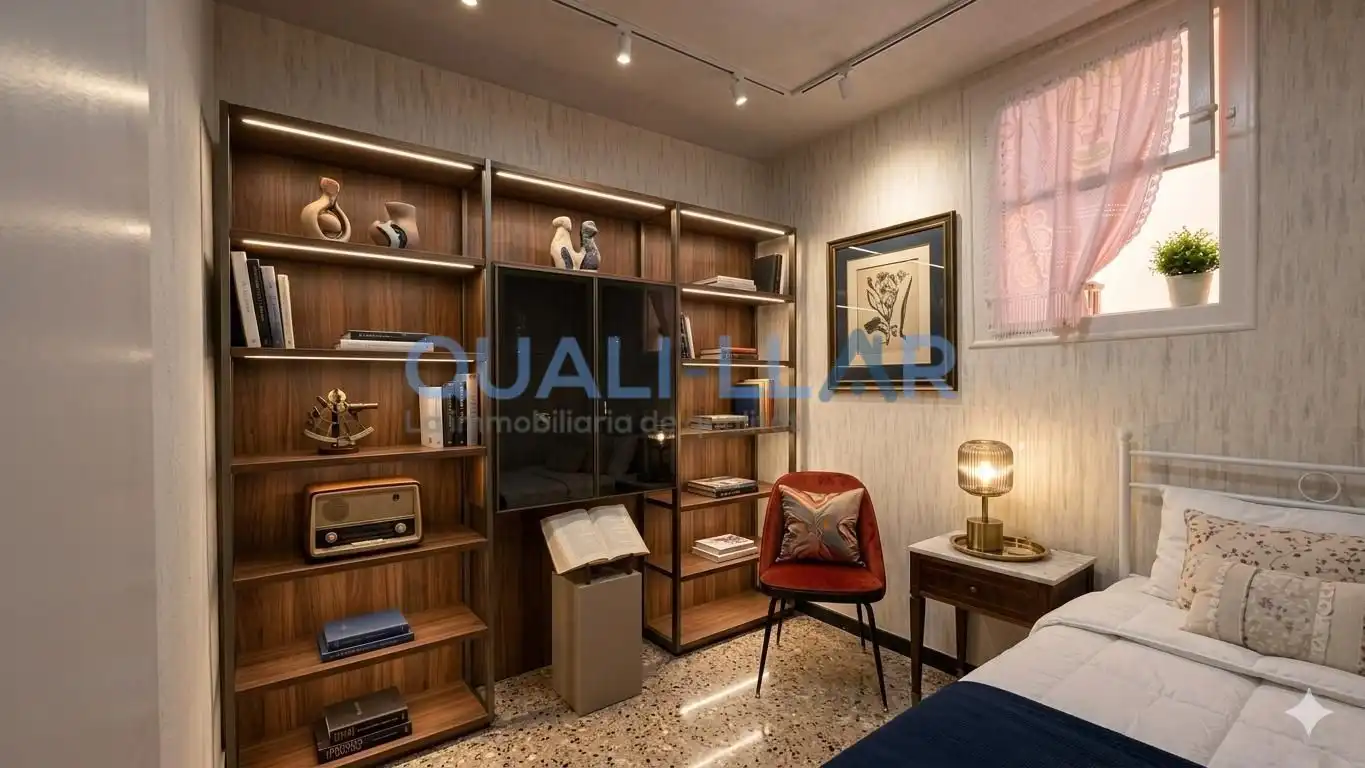 Bedroom of Houses for sale in Sant Feliu de Llobregat  with Terrace