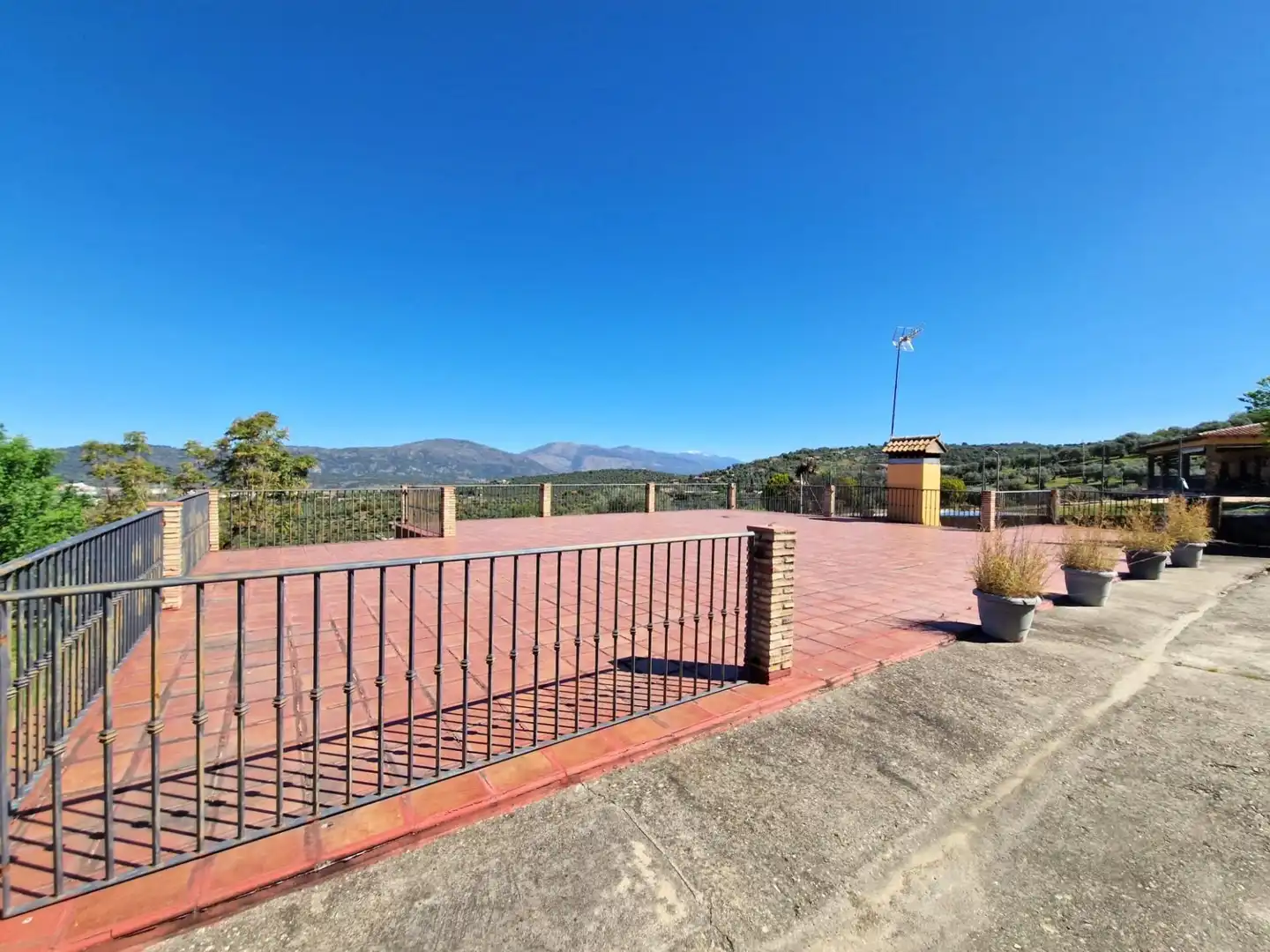 Terrace of Houses for sale in Plasencia  with Air Conditioner, Private garden and Terrace