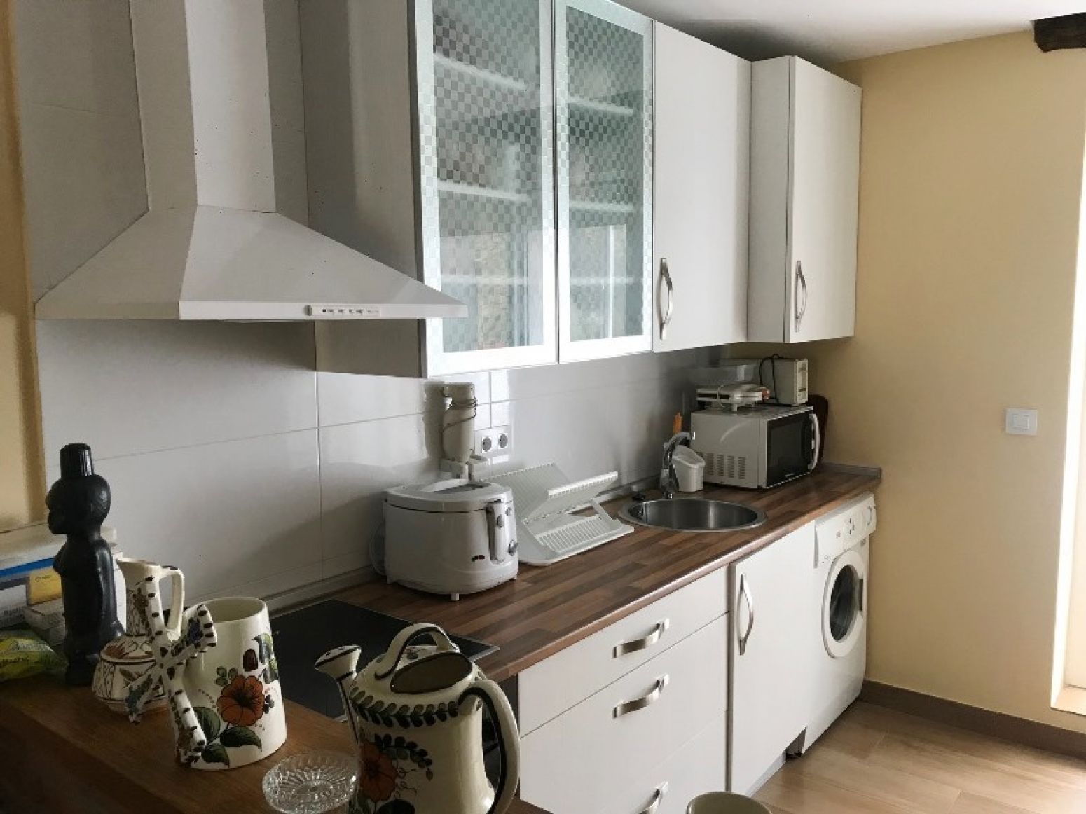 Single-family semi-detached to rent in Cocina La - Bº La Cocina, Valdáliga
