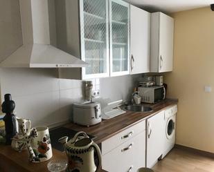 Kitchen of Single-family semi-detached to rent in Valdáliga