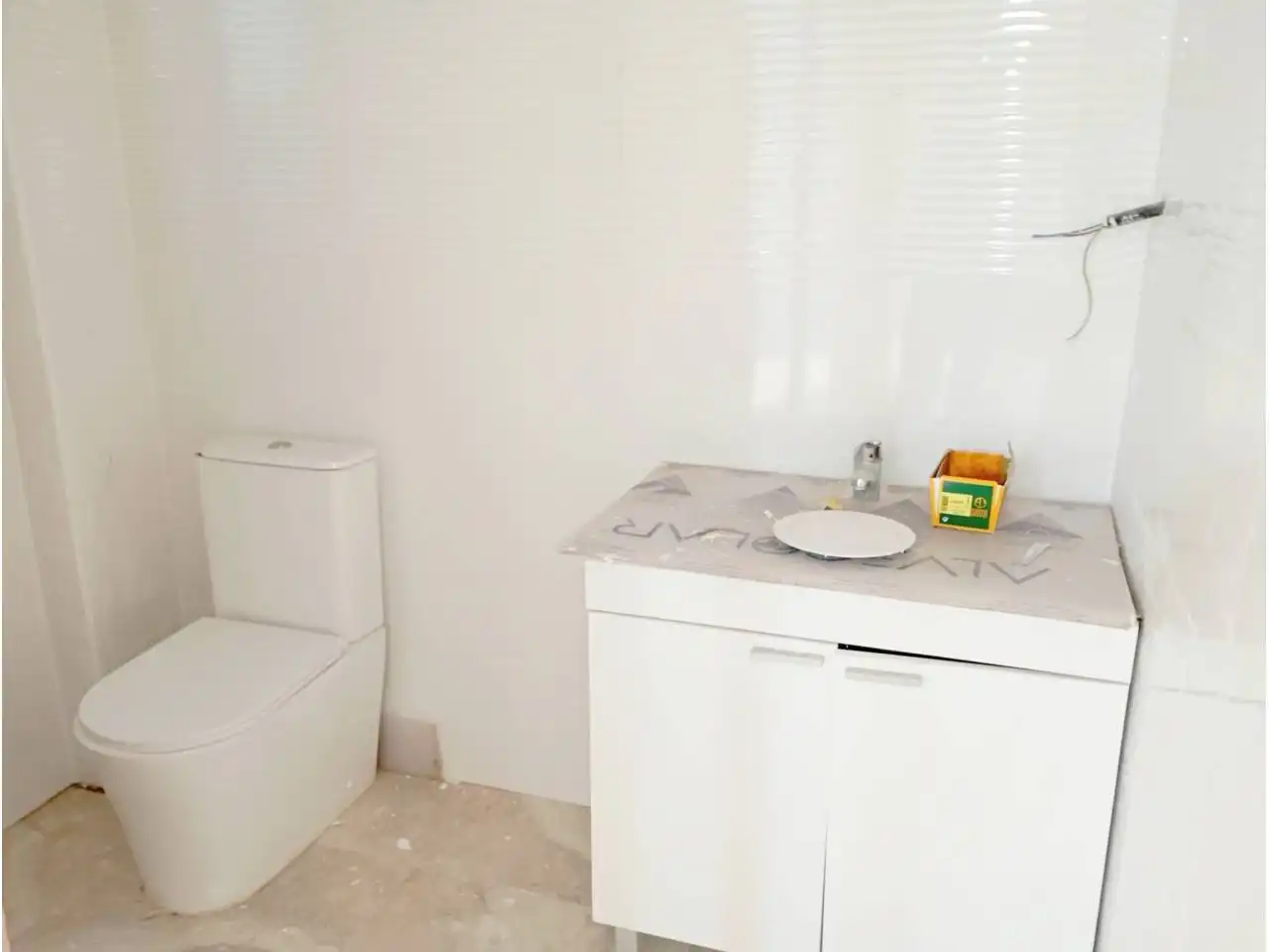 Bathroom of Houses for sale in Calafell  with Private garden