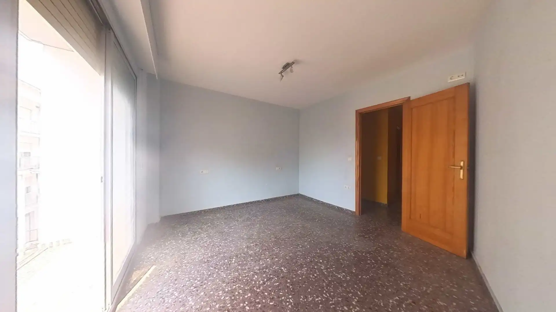 Schlafzimmer von Wohnung zum Verkauf in Benigànim mit Balkon