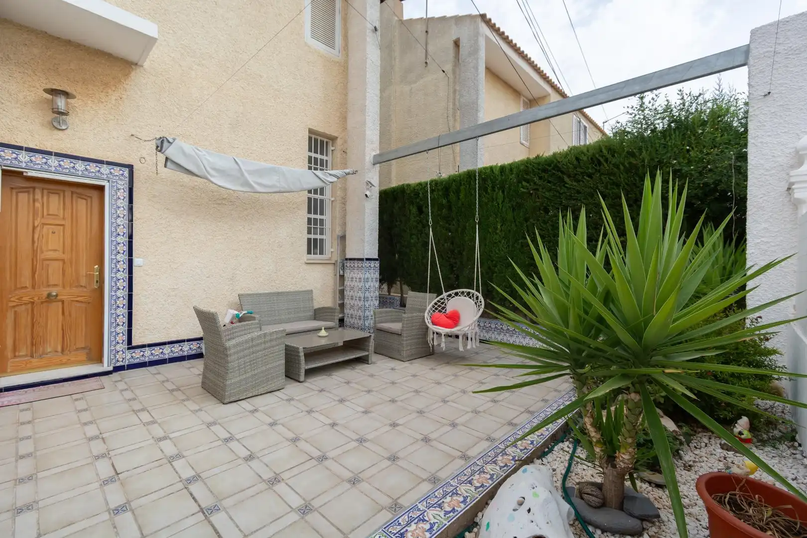 Casa amb piscina en venda a Calle Ribalta 47