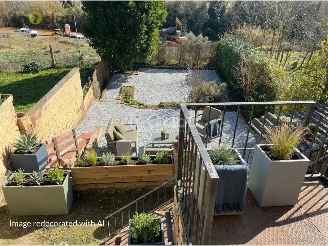 Terrace of Houses for sale in Vilanova de Sau  with Private garden and Terrace