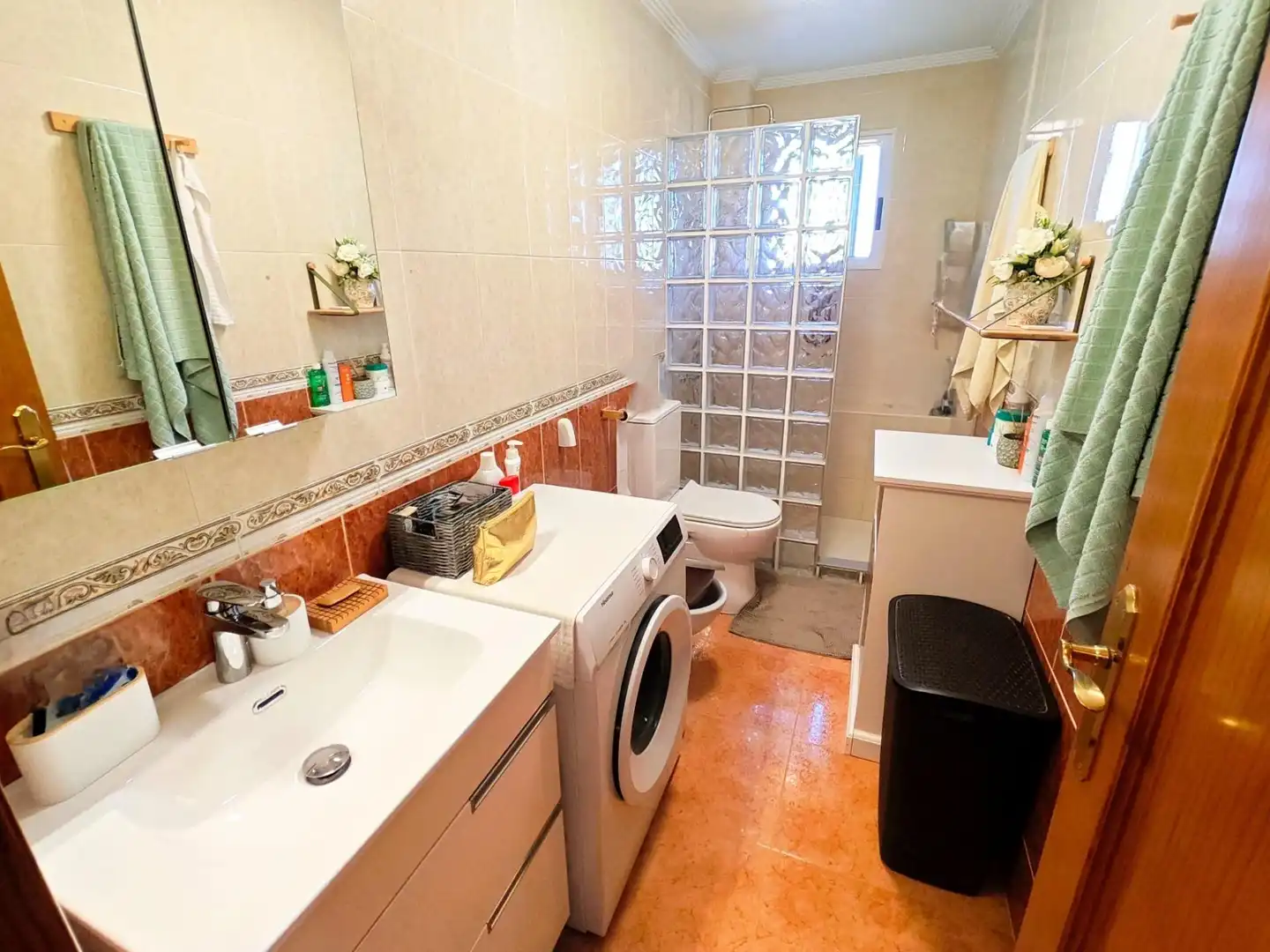 Baño de Casa o chalet en venta en Torrevieja con Aire acondicionado, Calefacción y Terraza