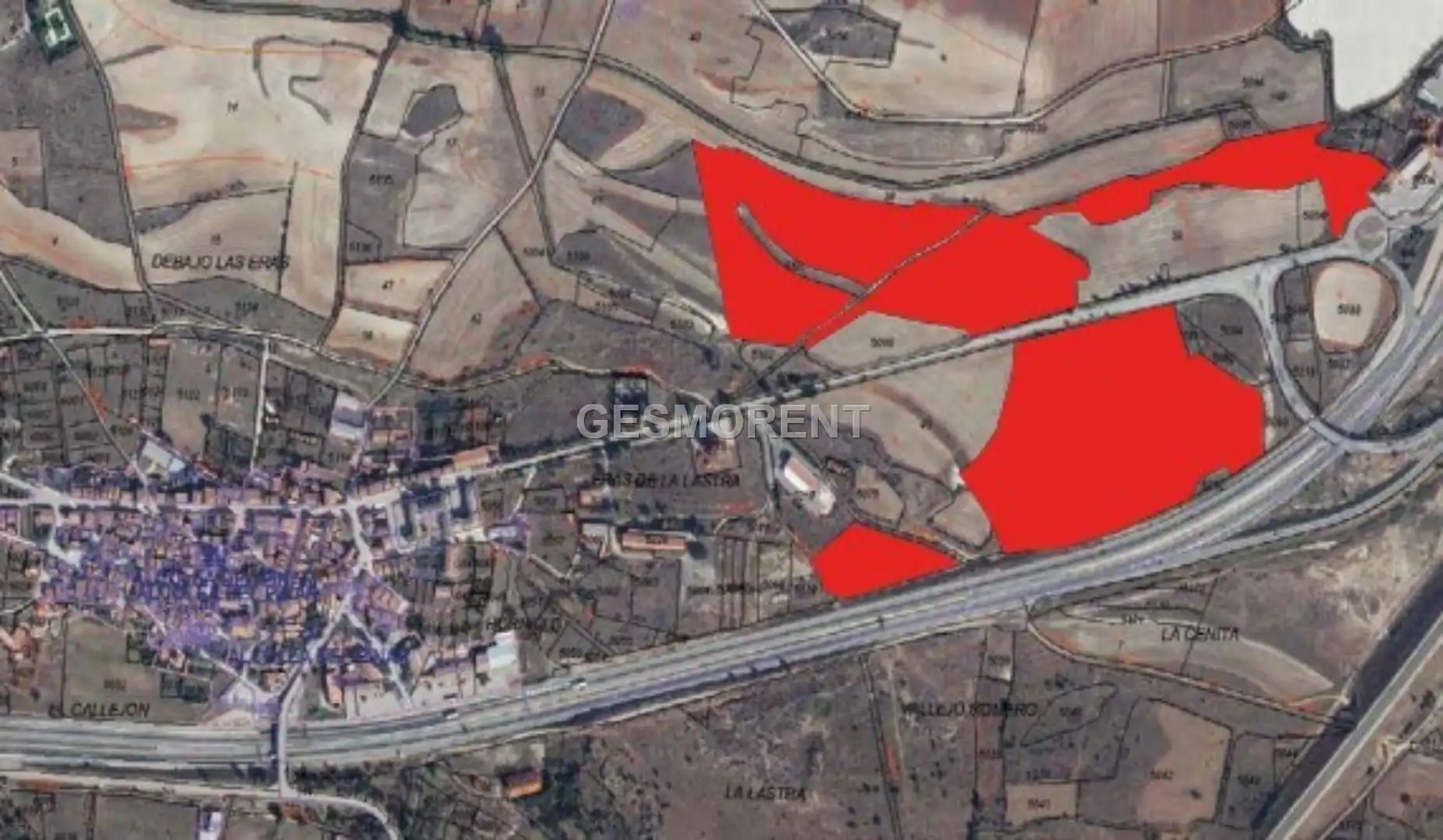 Terrenys i solars en venda a Alcolea del Pinar