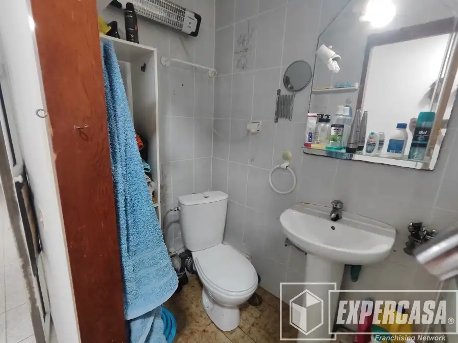 Badezimmer von Wohnung zum Verkauf in Castellón de la Plana / Castelló de la Plana