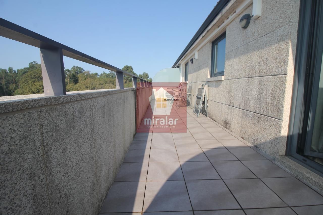 Terrassa de Àtic en venda en Salvaterra de Miño amb Calefacció, Terrassa i Traster