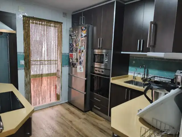 Cuina de Apartament en venda en Andújar amb Aire condicionat i Calefacció