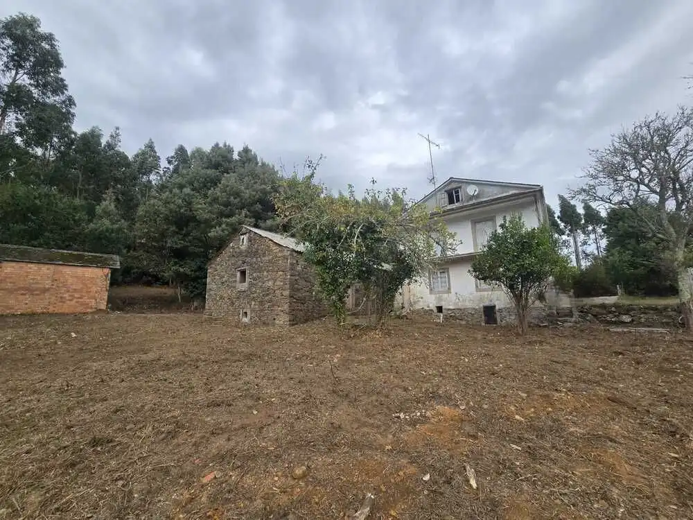 Finca rústica en venda en As Somozas  amb Terrassa i Traster