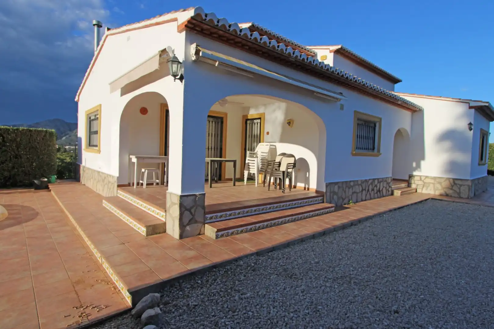 Villa mit Pool zum Verkauf in Benidoleig, imagen 2