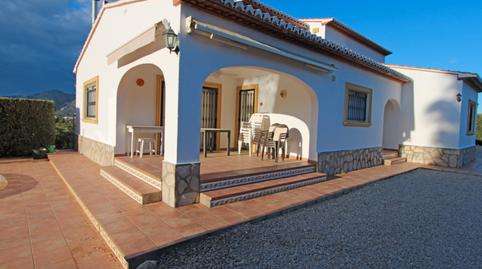 Foto 2 de Casa o xalet en venda a Benidoleig, Alicante