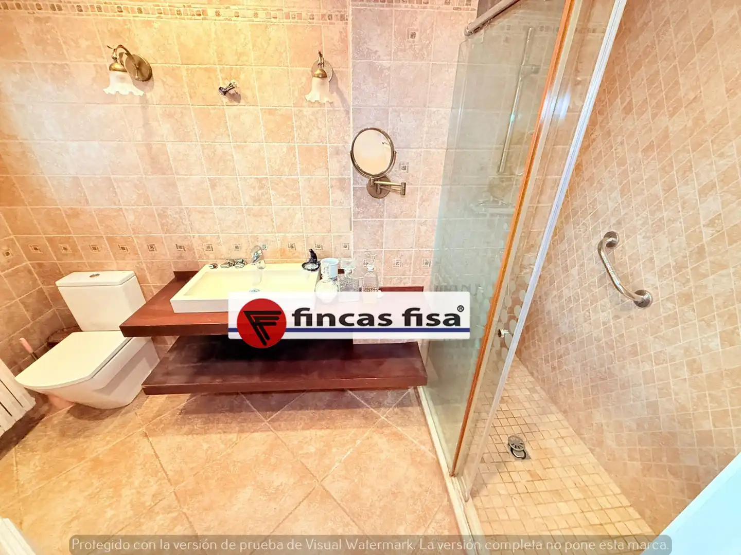 Bany de Casa adosada en venda en Premià de Mar amb Aire condicionat, Calefacció i Jardí privat