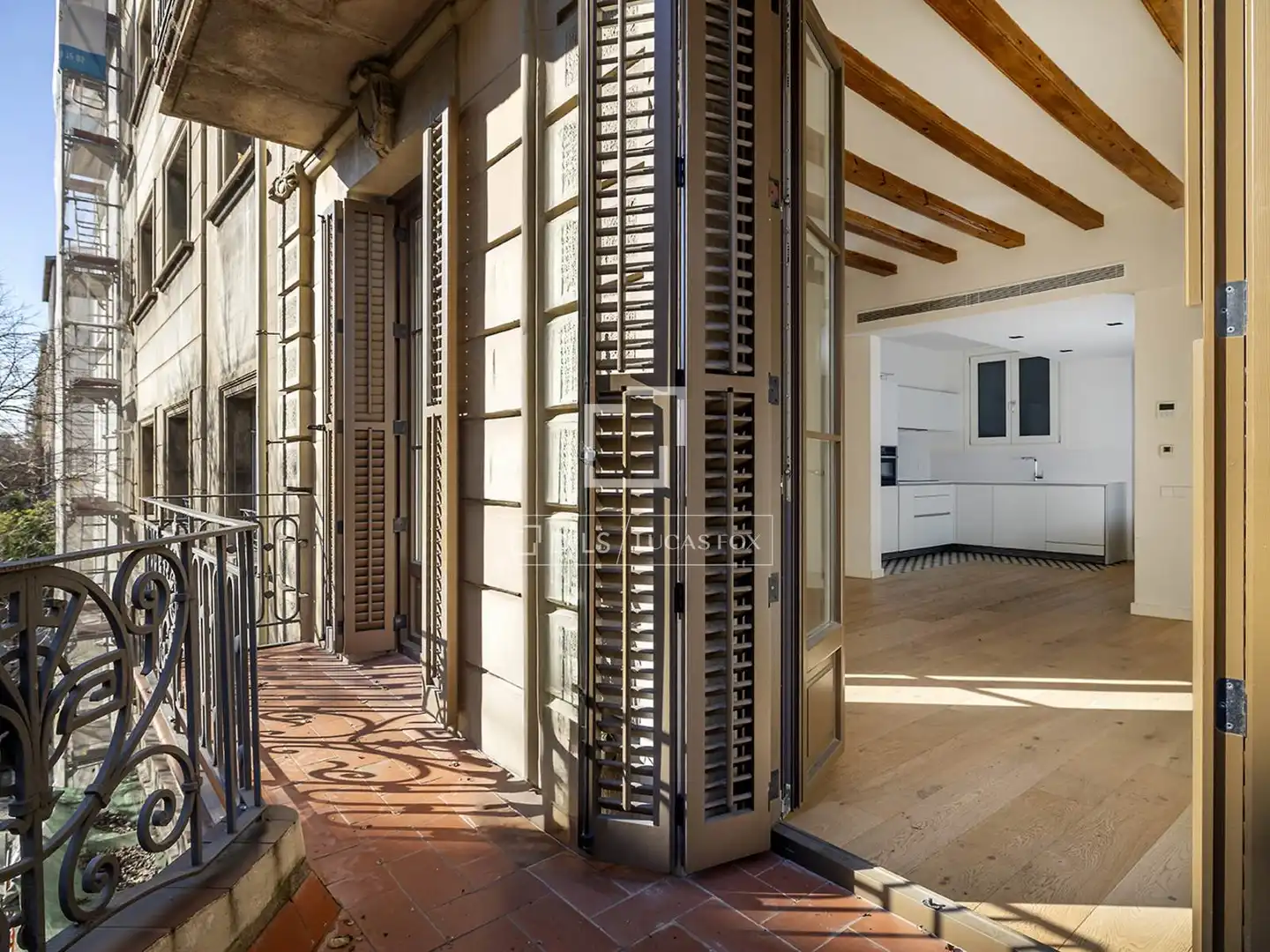 Appartement avec terrasse à vendre à Eixample, imagen 5