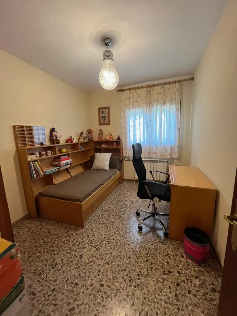 Bedroom of Houses for sale in Alpicat  with Air Conditioner, Heating and Private garden