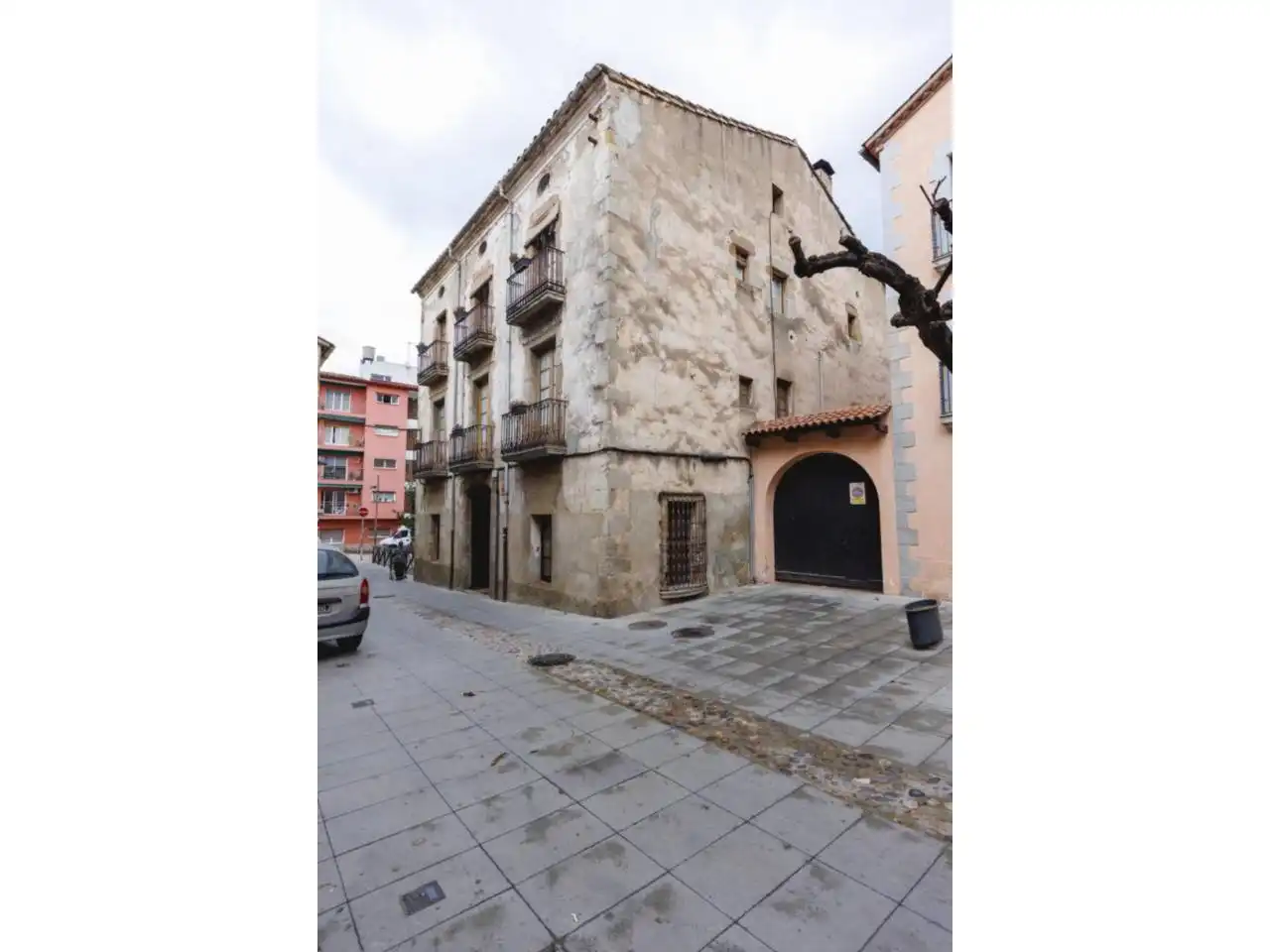 Vista exterior de Finca rústica en venta en Arbúcies con Terraza y Balcón