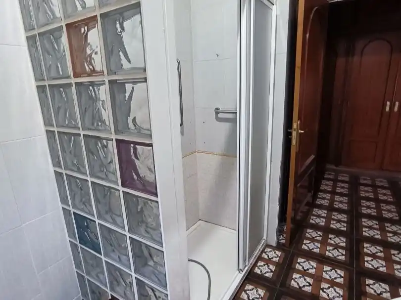 Baño de Casa o chalet para compartir en Tembleque