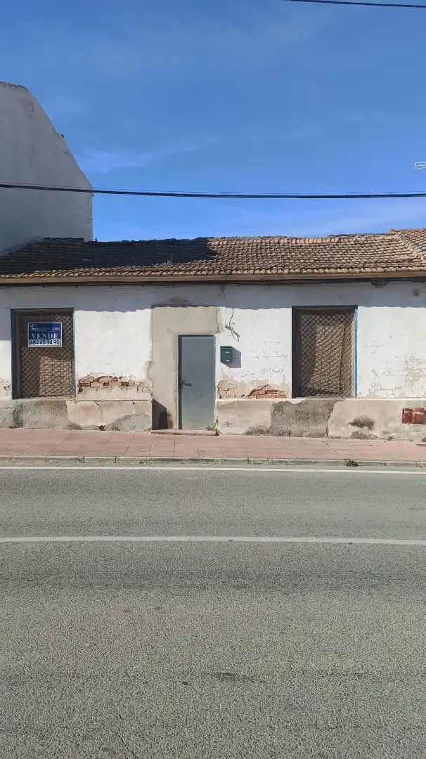 Exterior view of Houses for sale in Archena