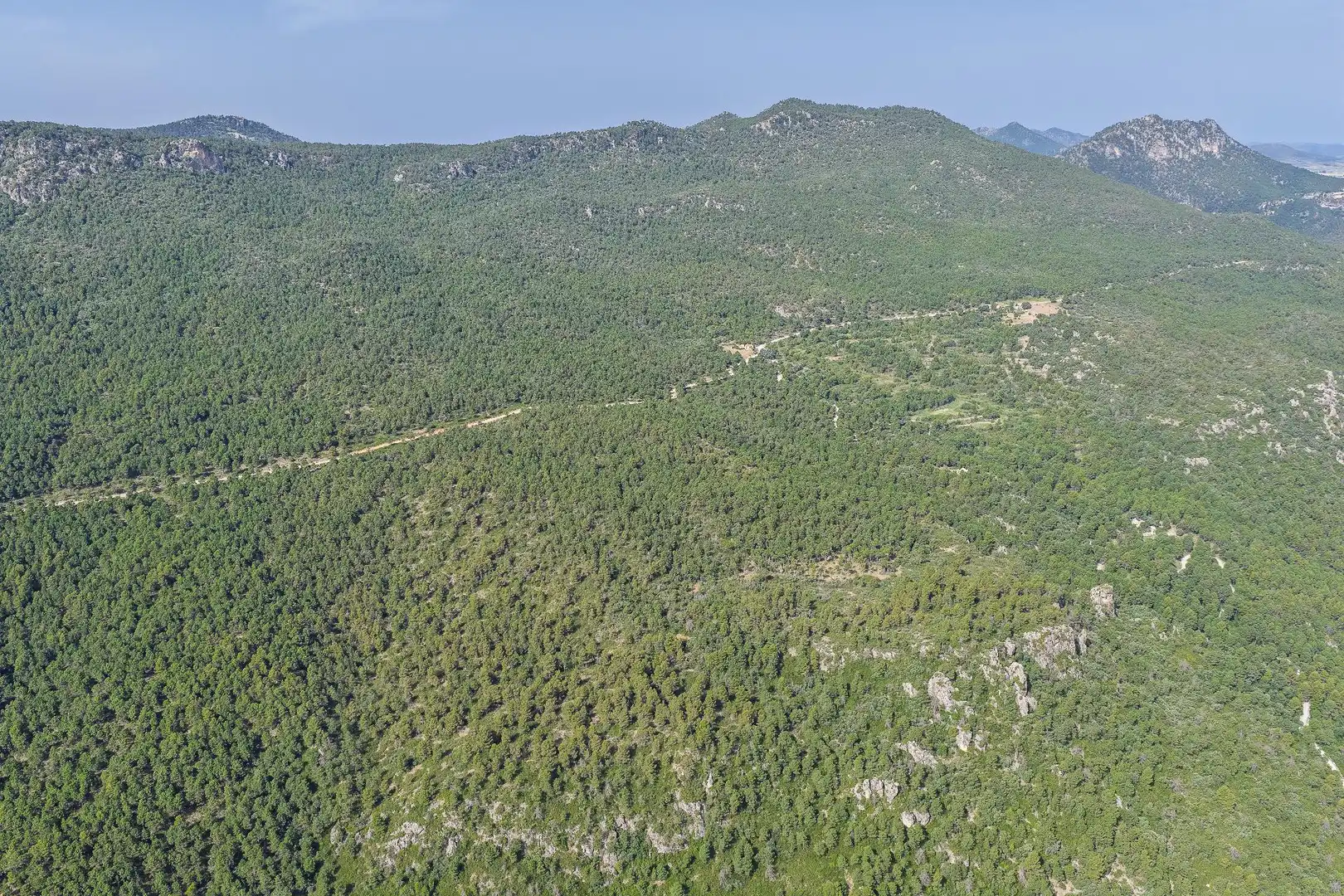 Finca rústica en venta en Moratalla con Piscina
