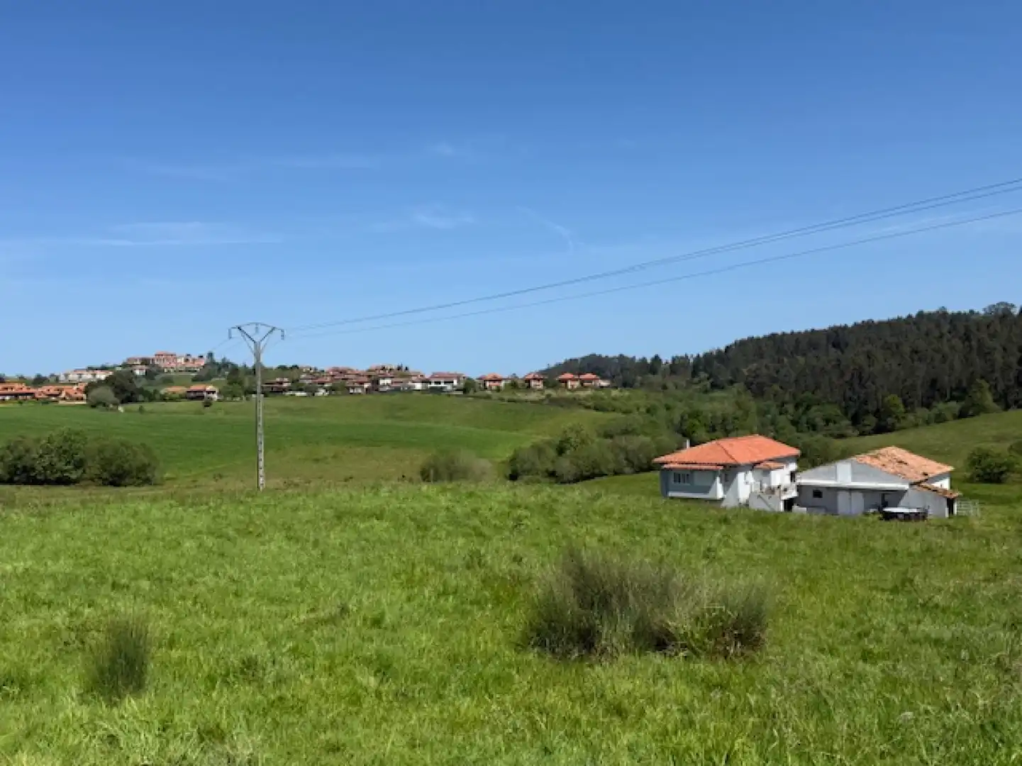 Terreno en venta en Comillas - Bº Gandarilla, 10, Comillas (Cantabria)