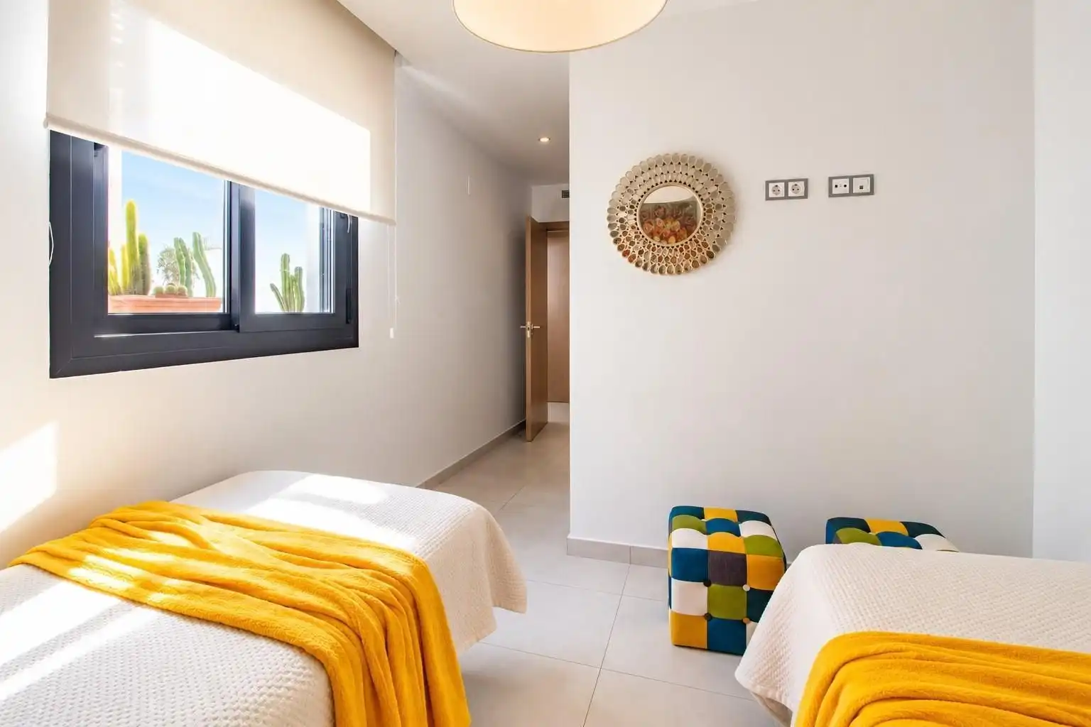 Appartement compact avec piscine à vendre à Los Arenales del Sol, imagen 34