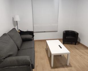 Living room of Flat to rent in Málaga Capital  with Furnished, Oven and Washing machine