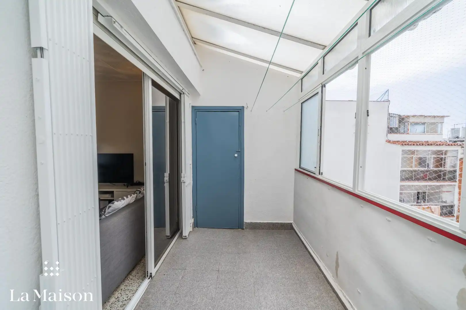 Piso en venta en Mataró con Calefacción, Trastero y Amueblado
