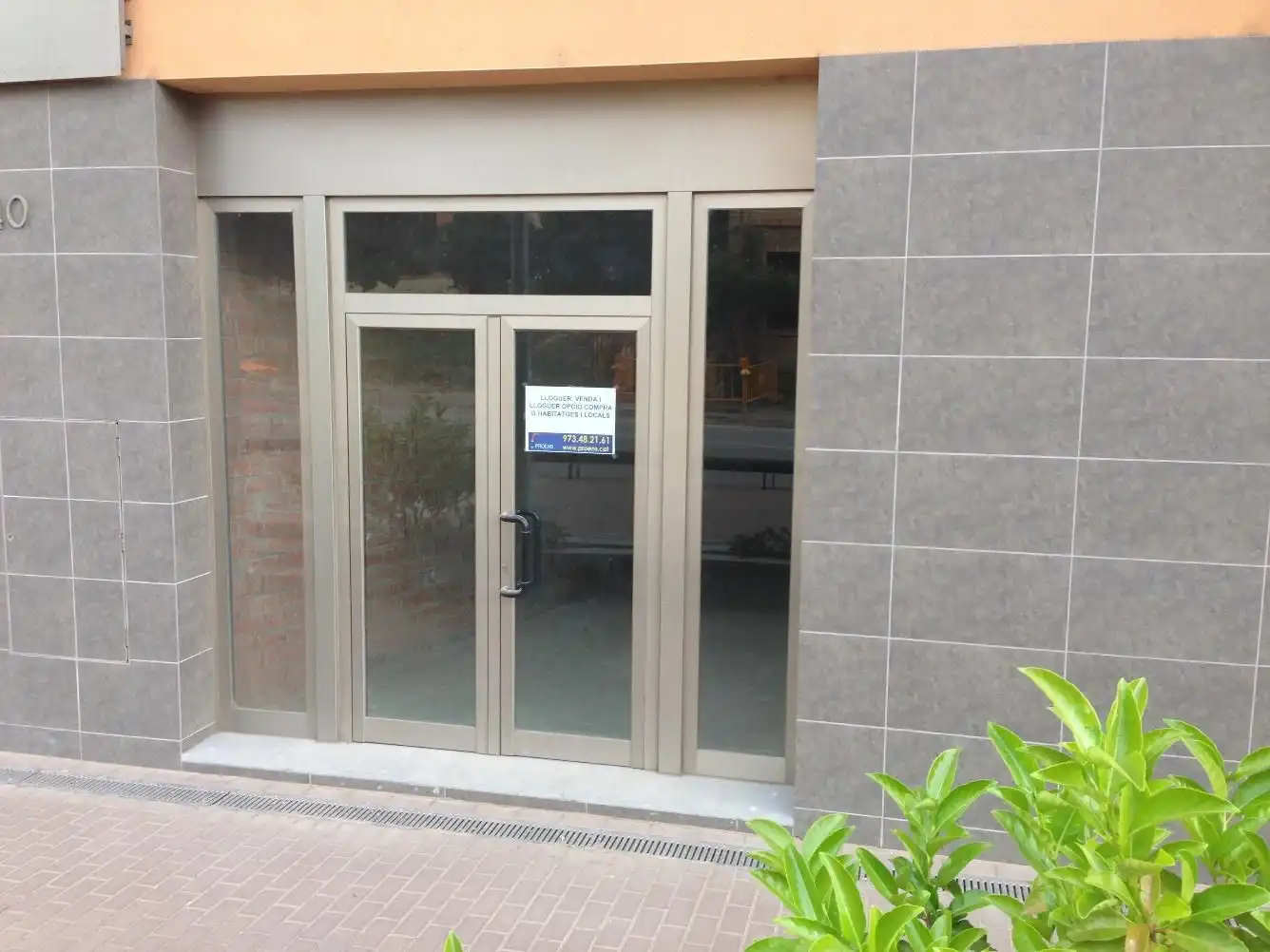 Local en venta en Solsona