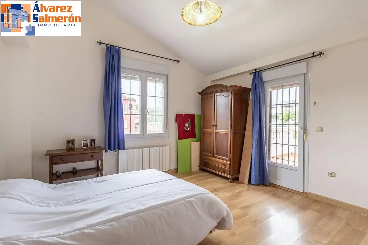 Detached house with terrace for sale in Calle Calle Sauce, imagen 27